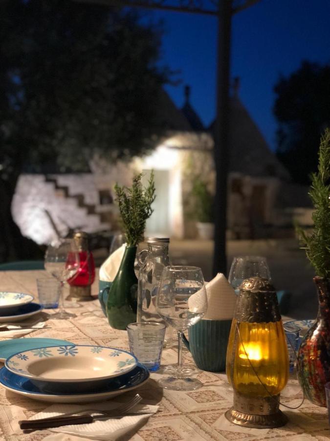 أوستوني Trulli Da Lalli المظهر الخارجي الصورة