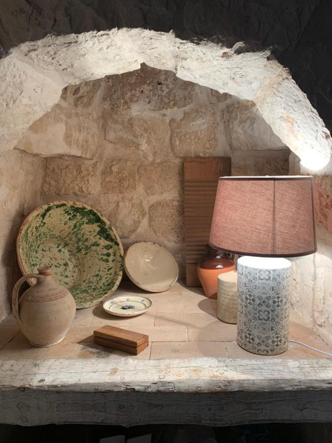 أوستوني Trulli Da Lalli المظهر الخارجي الصورة