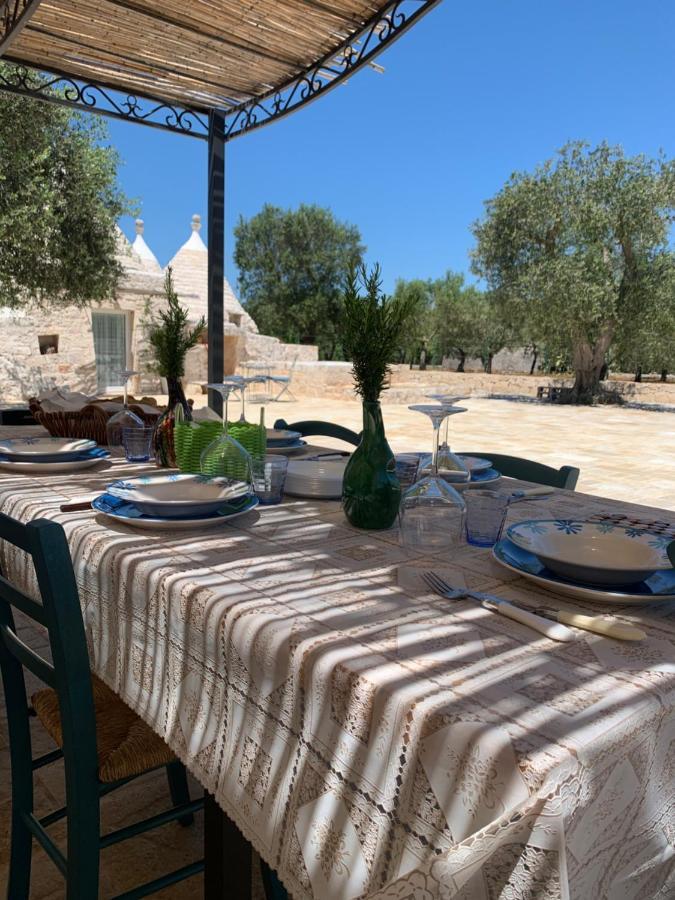 أوستوني Trulli Da Lalli المظهر الخارجي الصورة