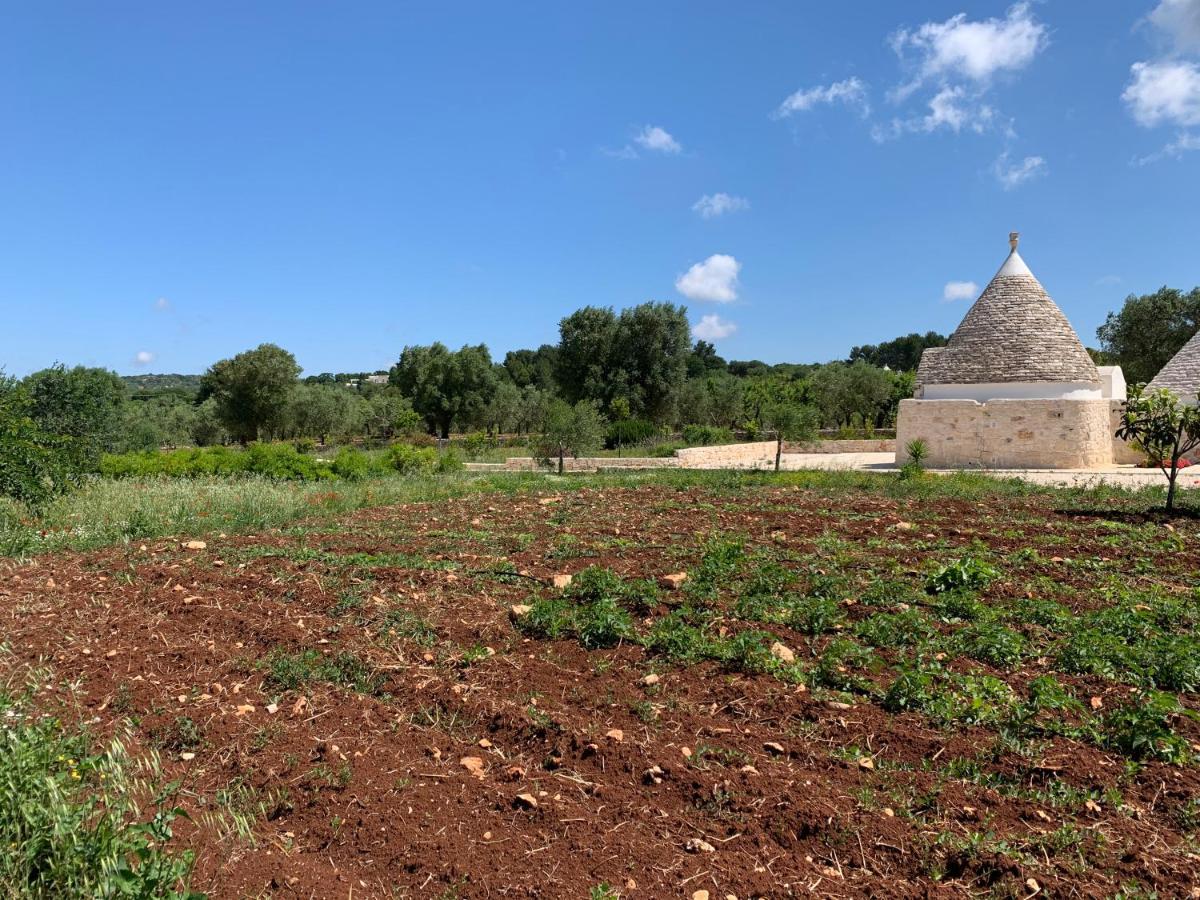 أوستوني Trulli Da Lalli المظهر الخارجي الصورة