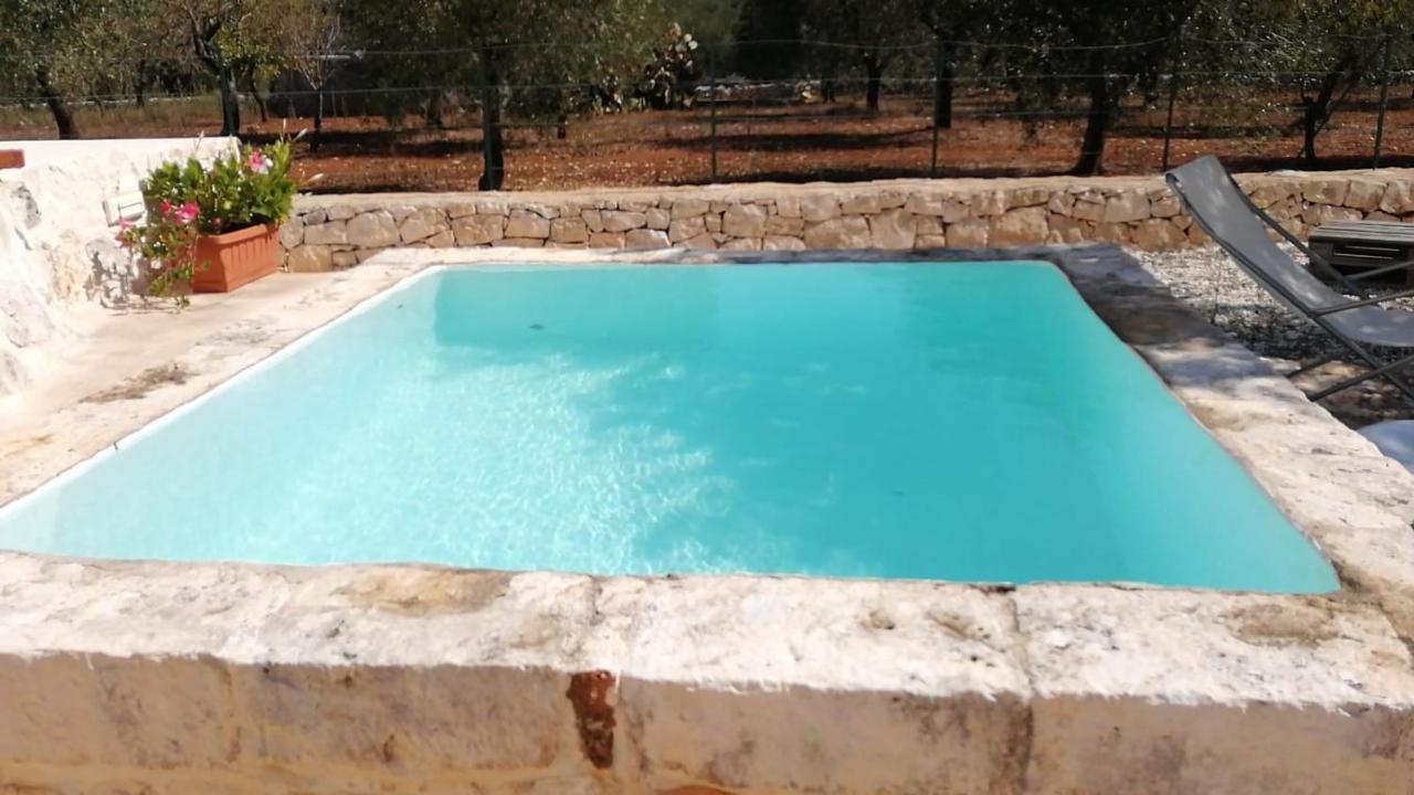 أوستوني Trulli Da Lalli المظهر الخارجي الصورة