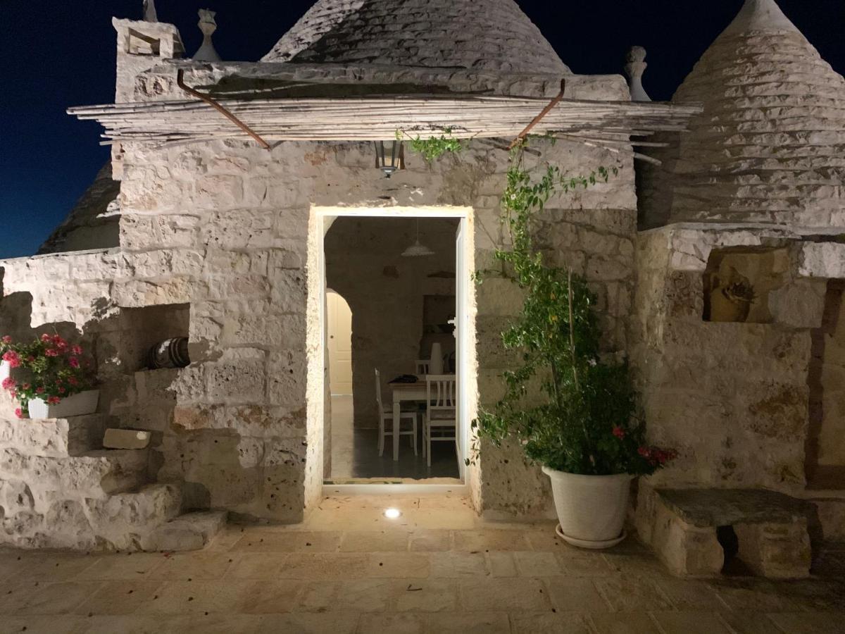 أوستوني Trulli Da Lalli المظهر الخارجي الصورة