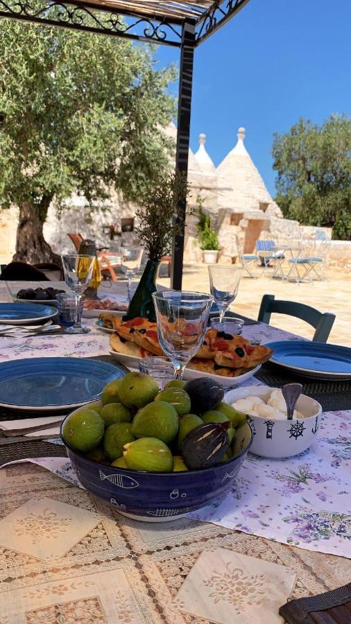 أوستوني Trulli Da Lalli المظهر الخارجي الصورة