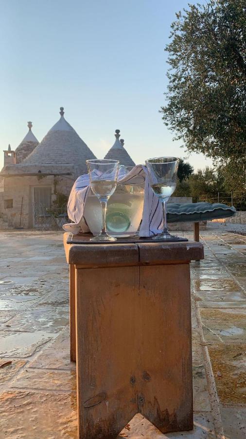 أوستوني Trulli Da Lalli المظهر الخارجي الصورة