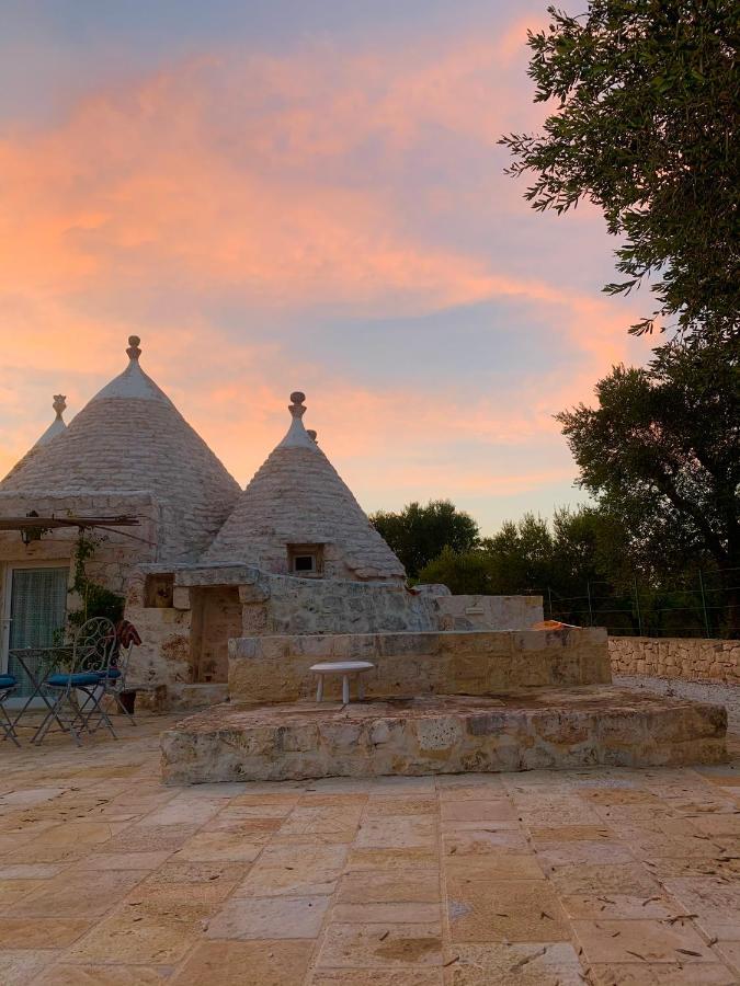أوستوني Trulli Da Lalli المظهر الخارجي الصورة