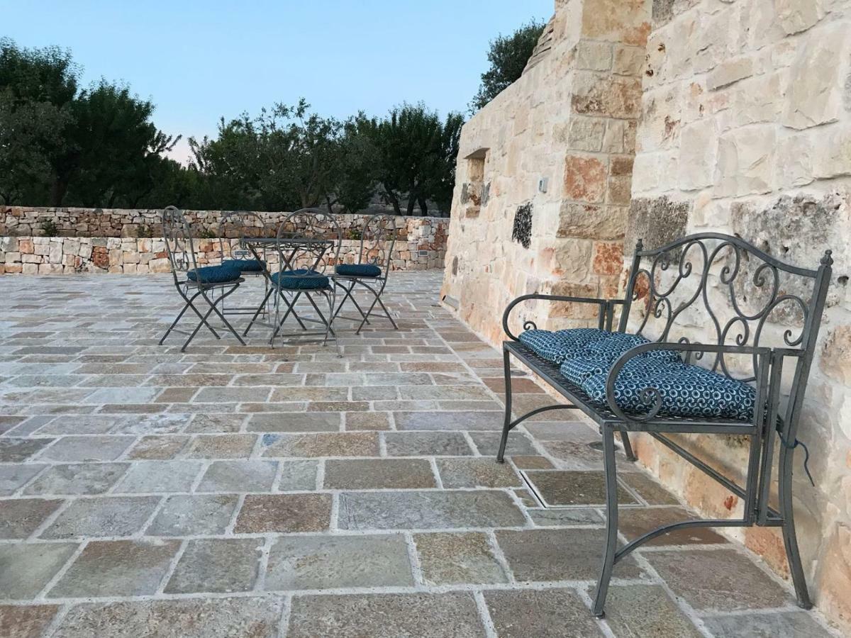 أوستوني Trulli Da Lalli المظهر الخارجي الصورة