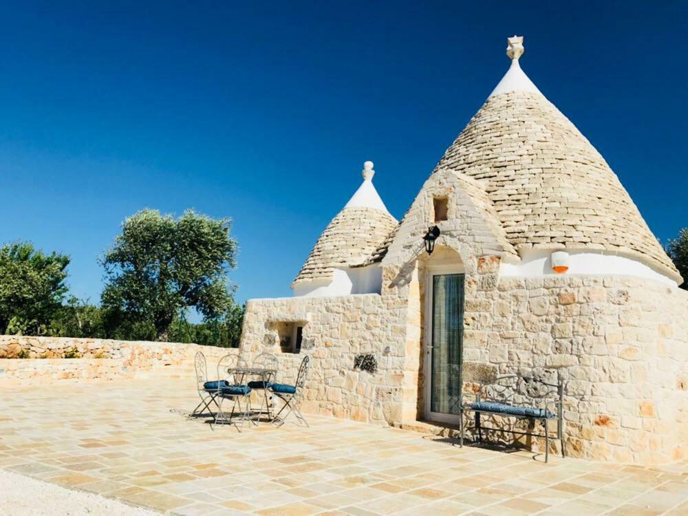 أوستوني Trulli Da Lalli المظهر الخارجي الصورة