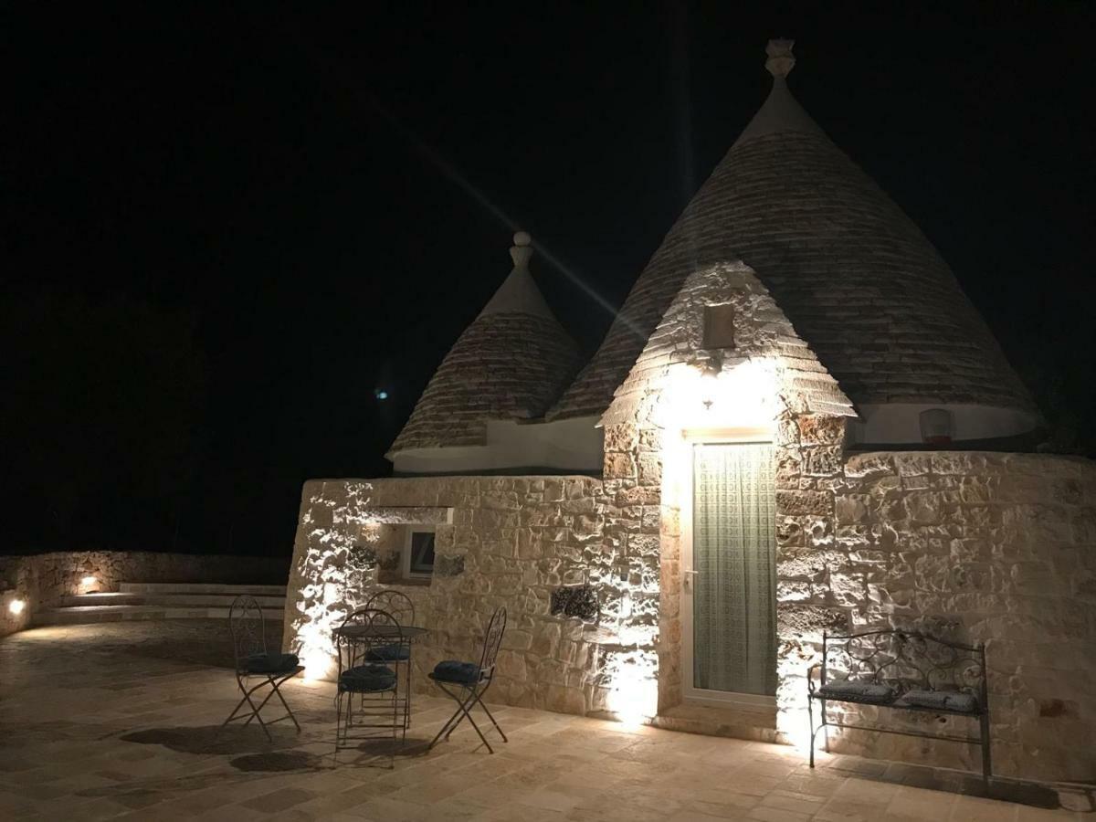 أوستوني Trulli Da Lalli المظهر الخارجي الصورة