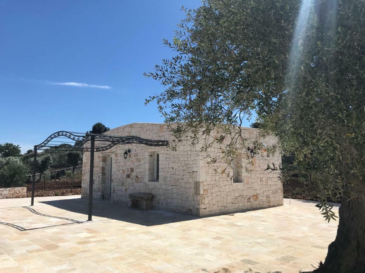 أوستوني Trulli Da Lalli المظهر الخارجي الصورة