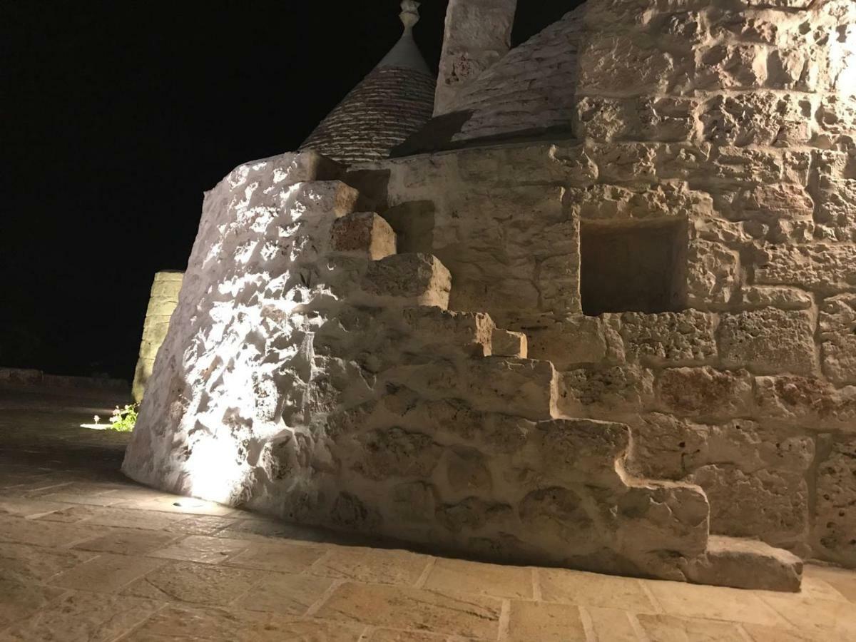 أوستوني Trulli Da Lalli المظهر الخارجي الصورة