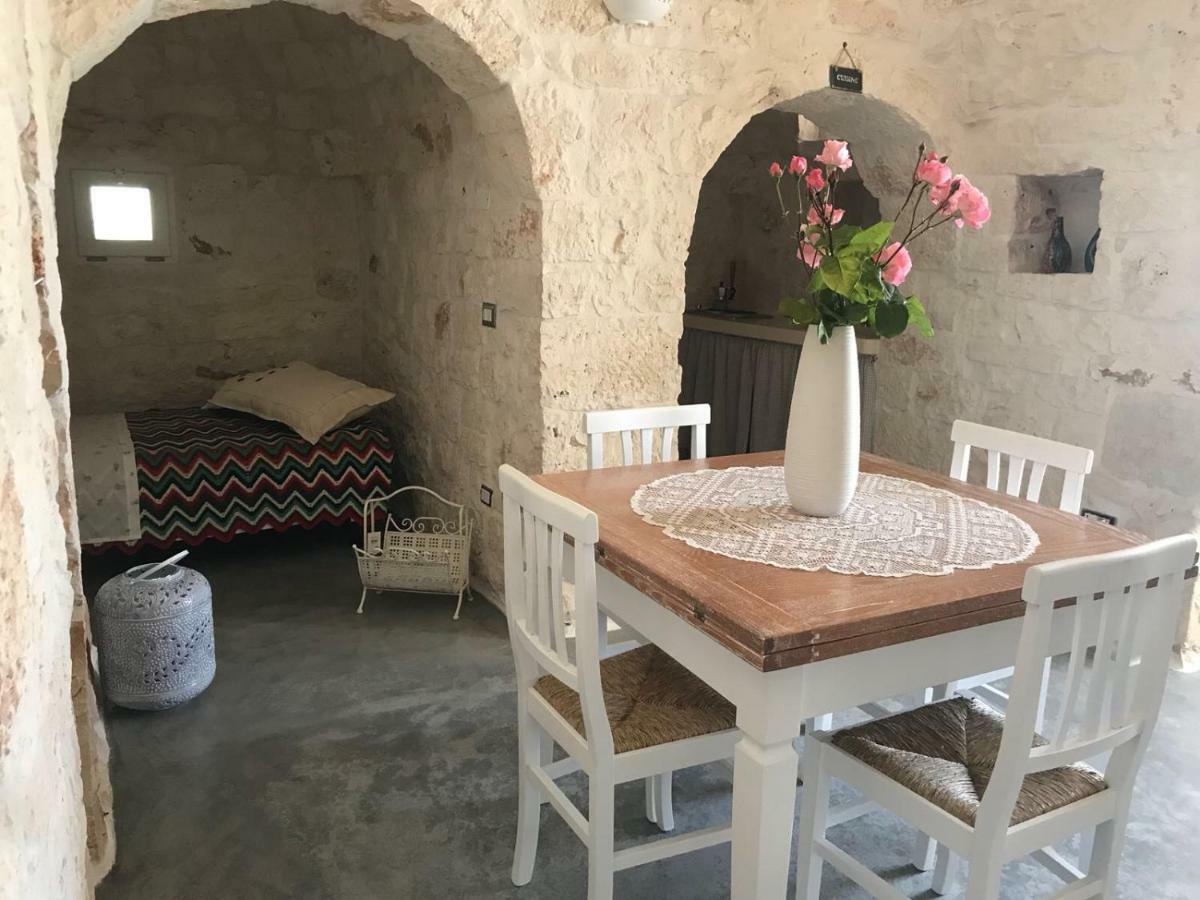 أوستوني Trulli Da Lalli المظهر الخارجي الصورة