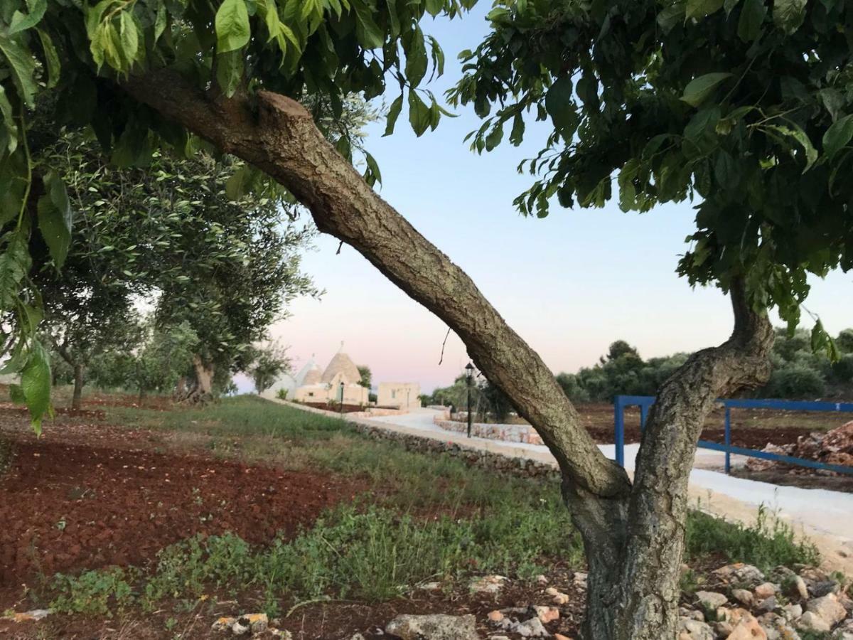 أوستوني Trulli Da Lalli المظهر الخارجي الصورة