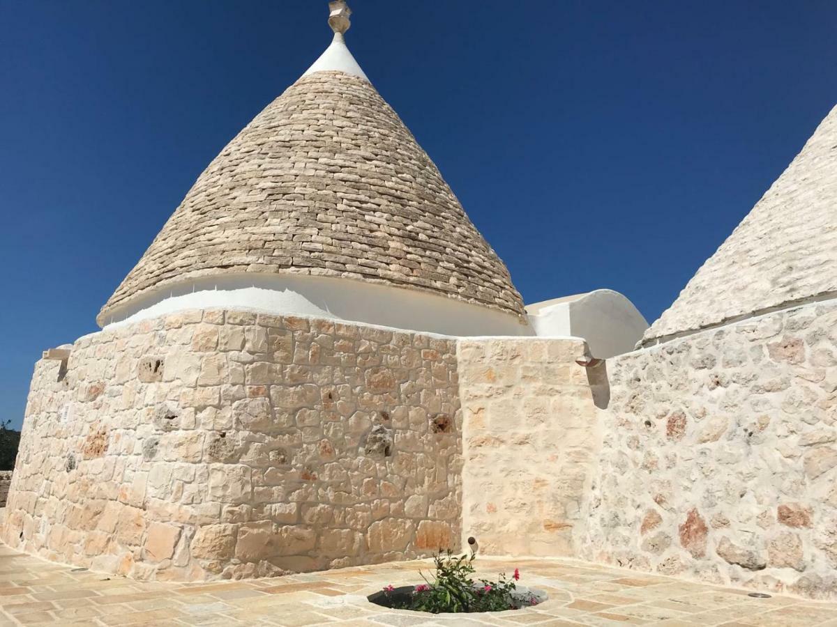 أوستوني Trulli Da Lalli المظهر الخارجي الصورة