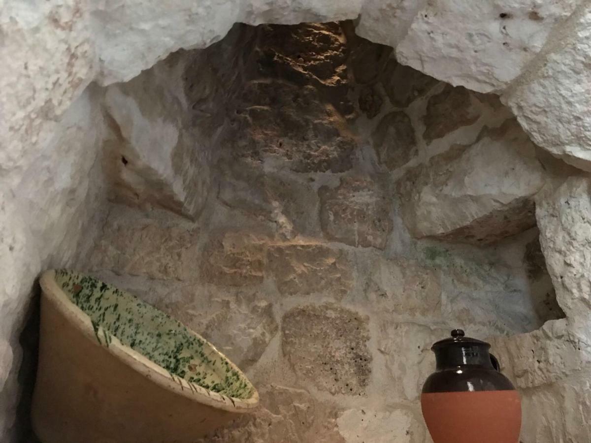 أوستوني Trulli Da Lalli المظهر الخارجي الصورة