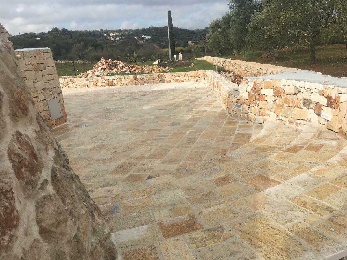 أوستوني Trulli Da Lalli المظهر الخارجي الصورة