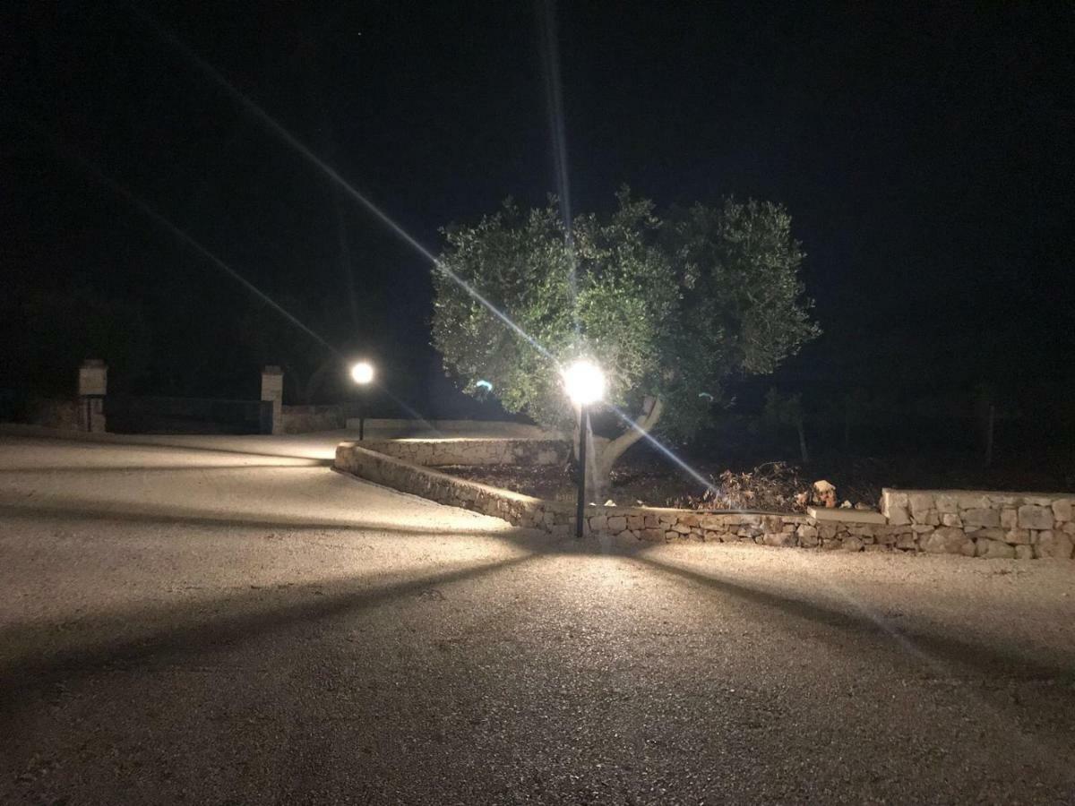 أوستوني Trulli Da Lalli المظهر الخارجي الصورة