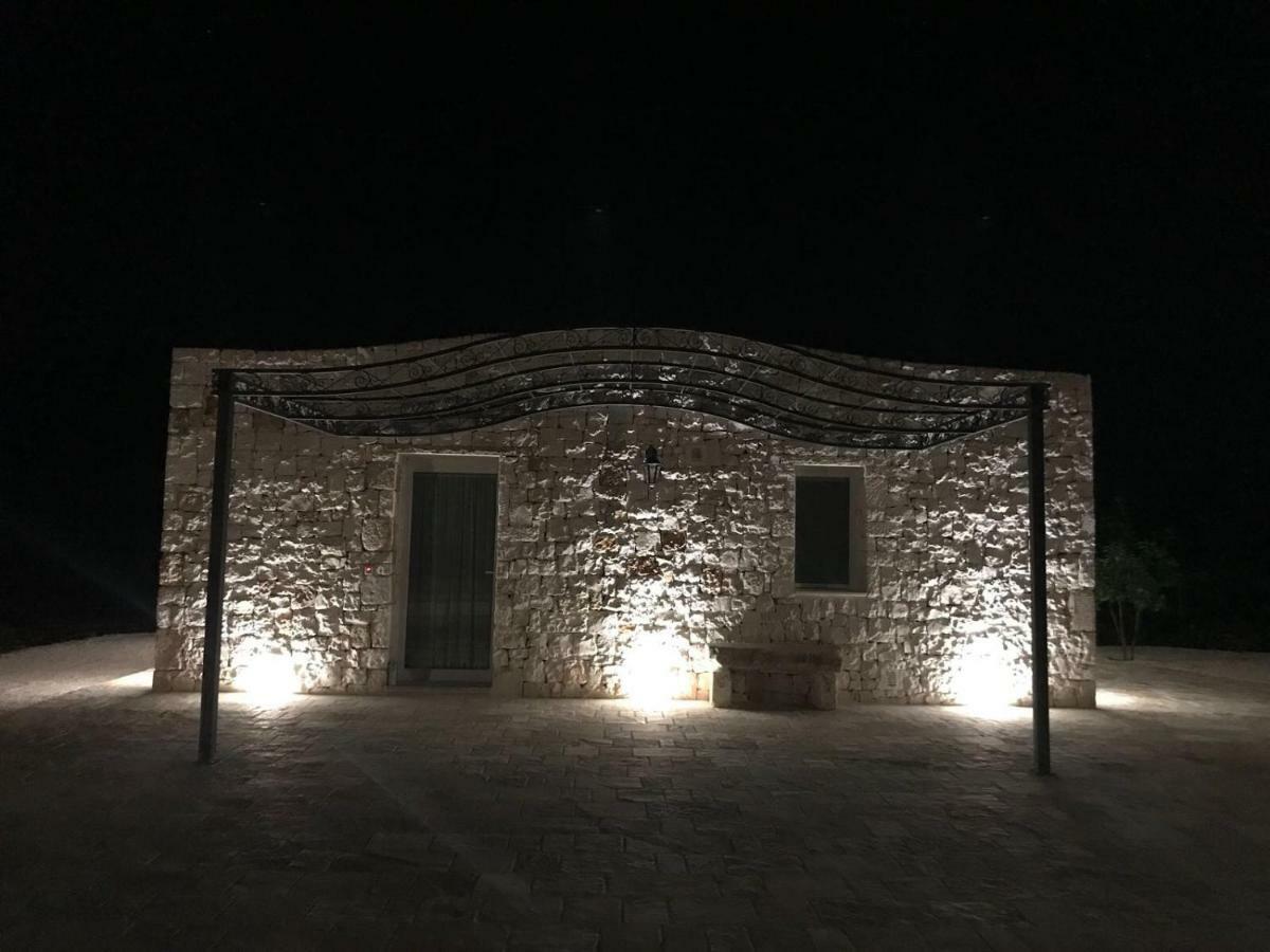 أوستوني Trulli Da Lalli المظهر الخارجي الصورة