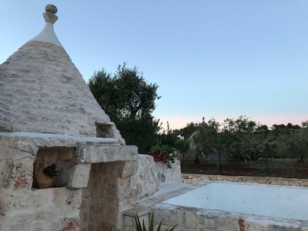 أوستوني Trulli Da Lalli المظهر الخارجي الصورة