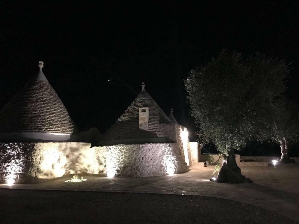 أوستوني Trulli Da Lalli المظهر الخارجي الصورة