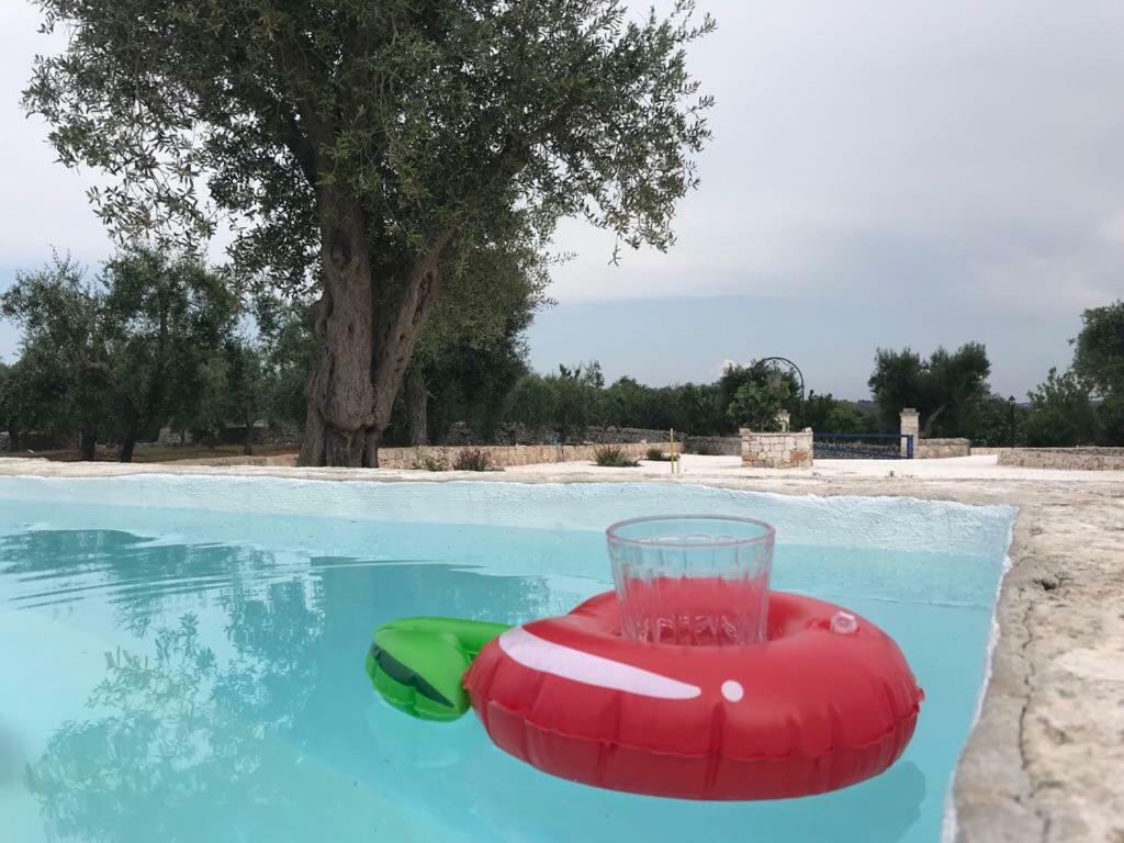 أوستوني Trulli Da Lalli المظهر الخارجي الصورة