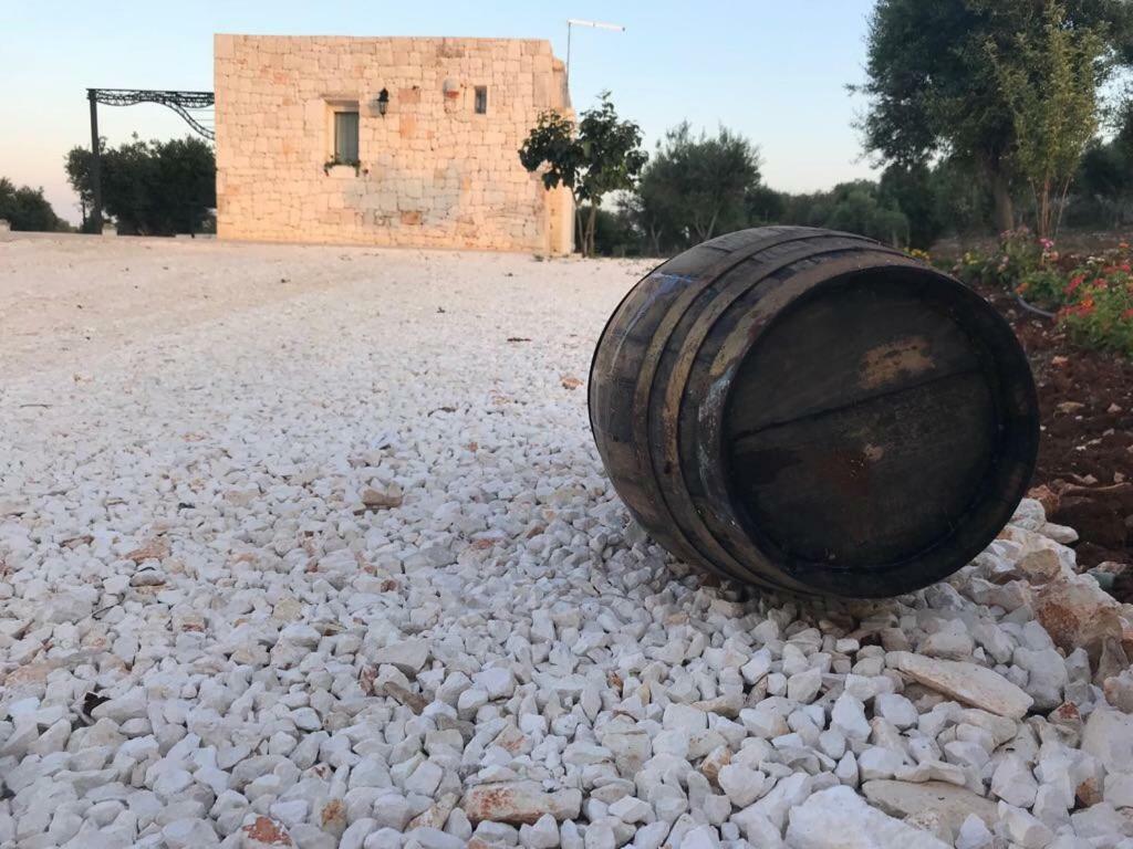 أوستوني Trulli Da Lalli المظهر الخارجي الصورة