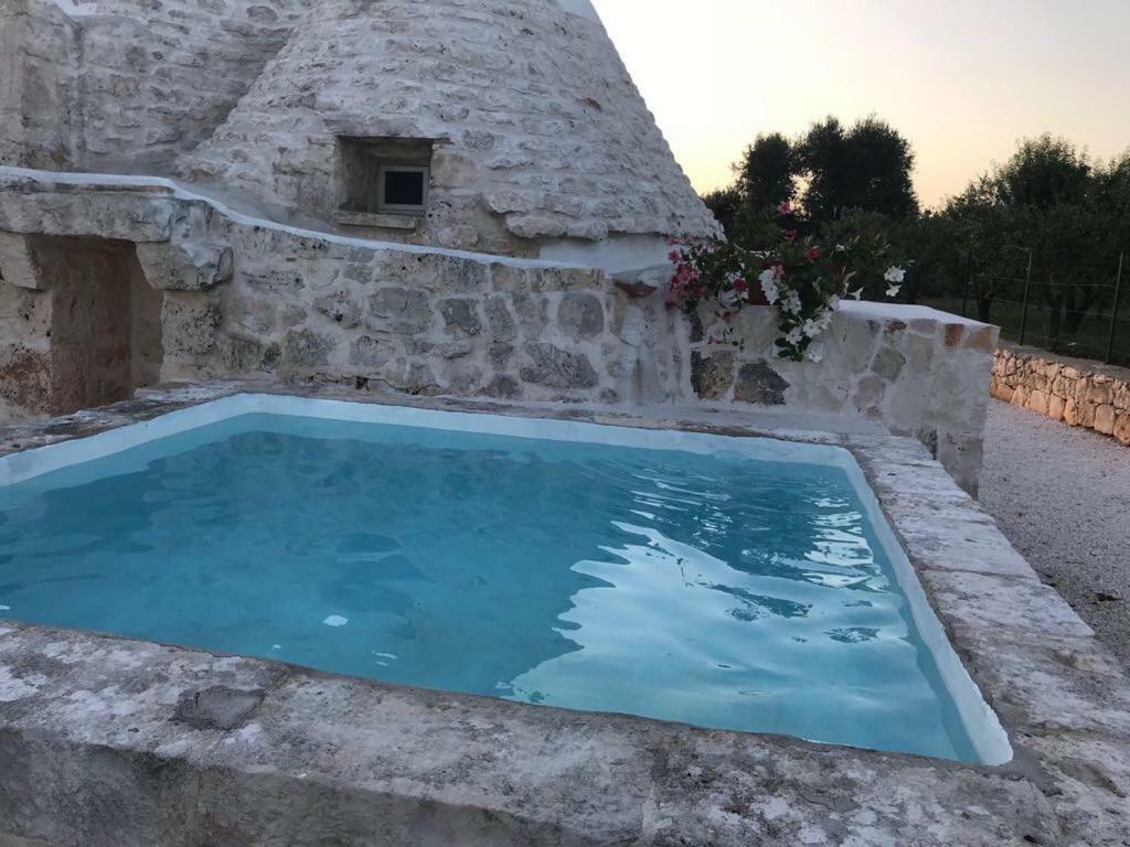 أوستوني Trulli Da Lalli المظهر الخارجي الصورة