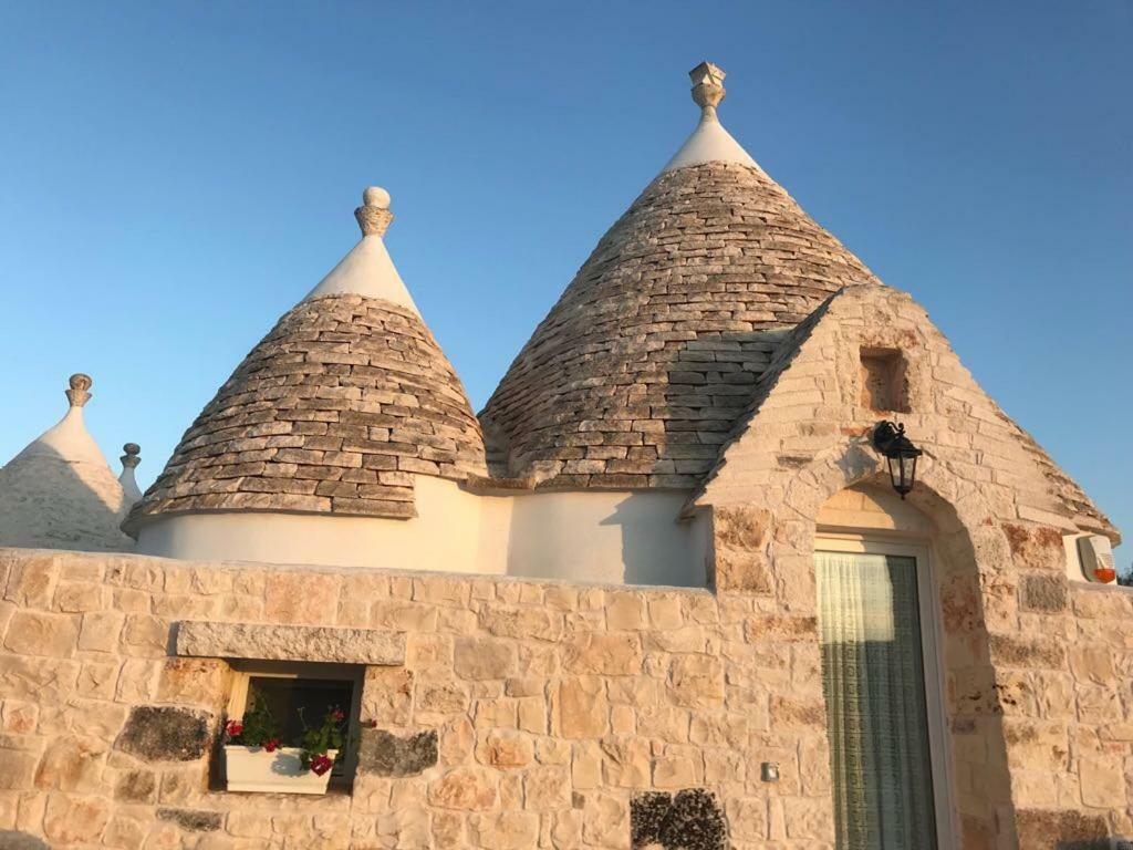 أوستوني Trulli Da Lalli المظهر الخارجي الصورة