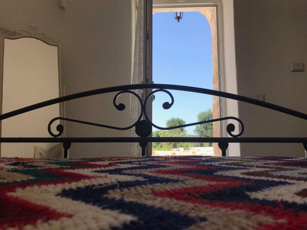 أوستوني Trulli Da Lalli المظهر الخارجي الصورة
