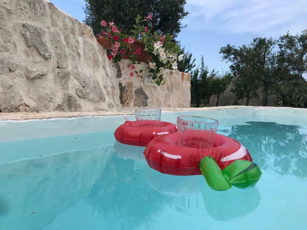 أوستوني Trulli Da Lalli المظهر الخارجي الصورة
