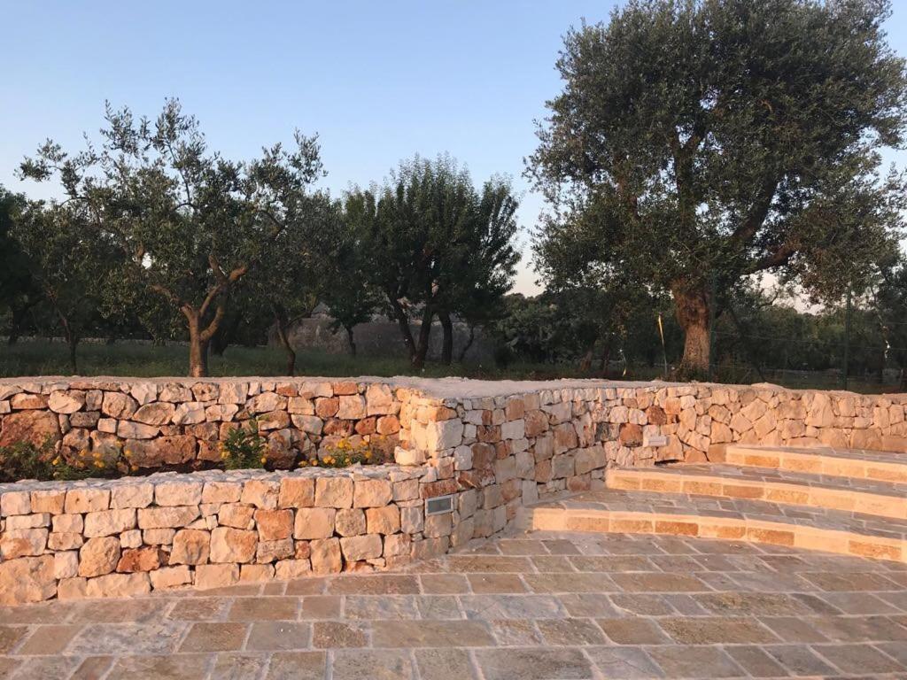 أوستوني Trulli Da Lalli المظهر الخارجي الصورة