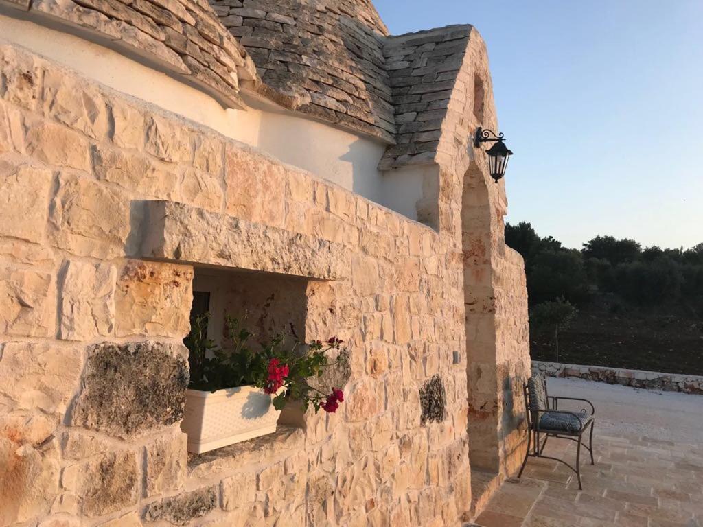 أوستوني Trulli Da Lalli المظهر الخارجي الصورة