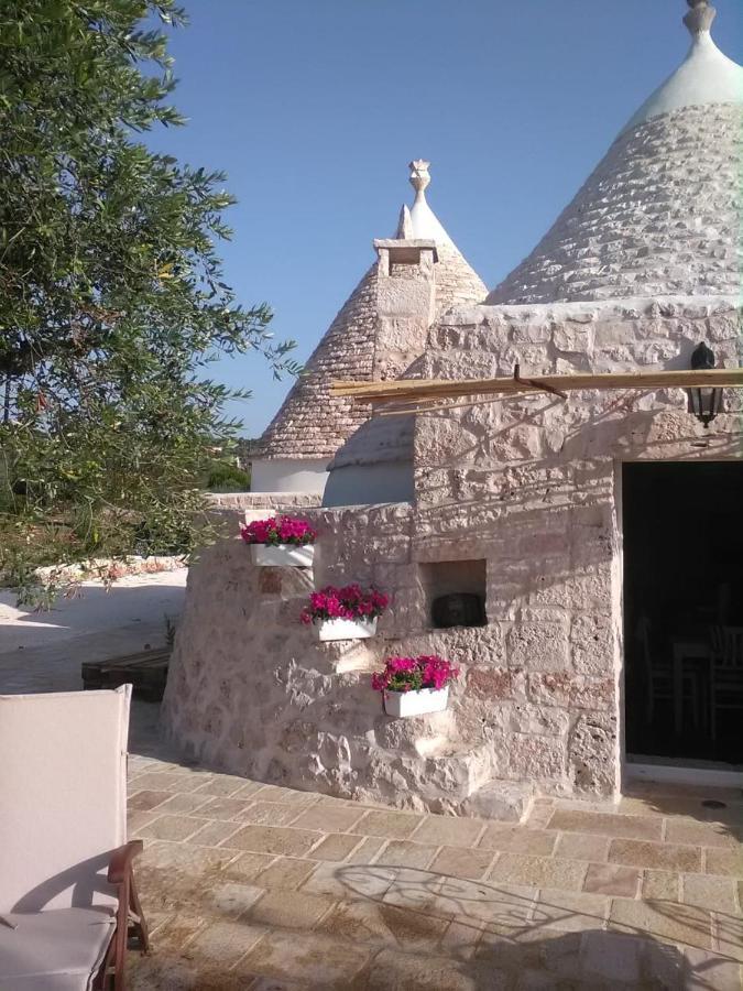 أوستوني Trulli Da Lalli المظهر الخارجي الصورة