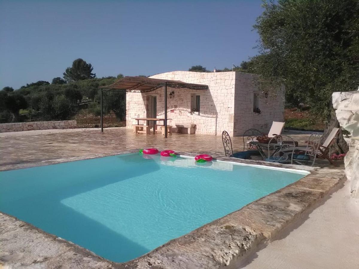 أوستوني Trulli Da Lalli المظهر الخارجي الصورة