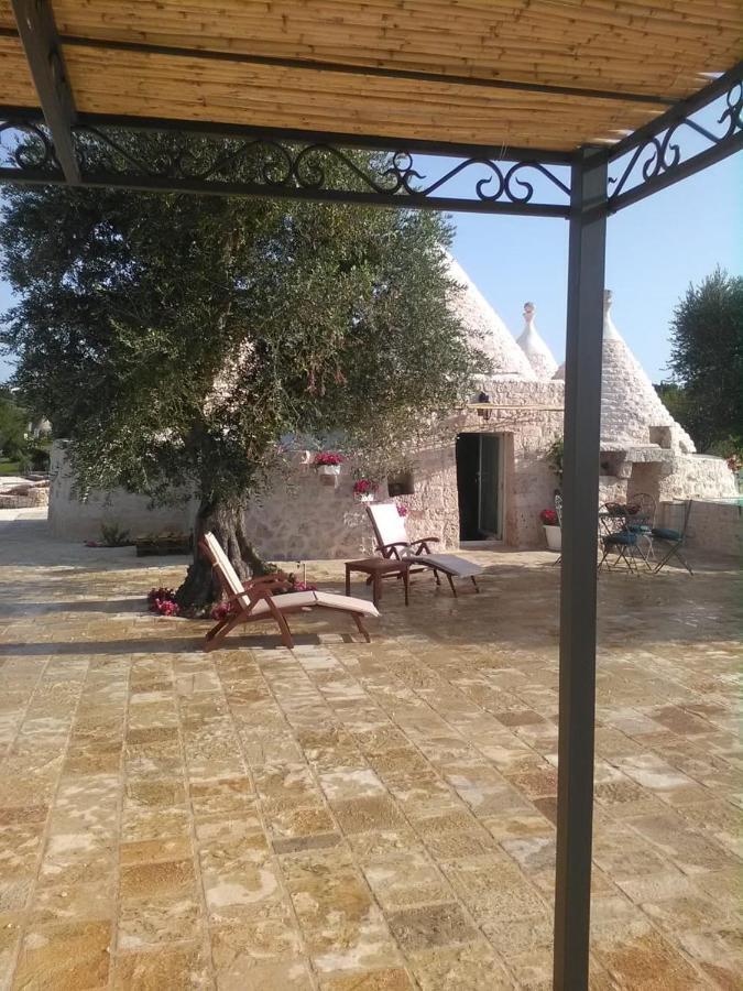 أوستوني Trulli Da Lalli المظهر الخارجي الصورة