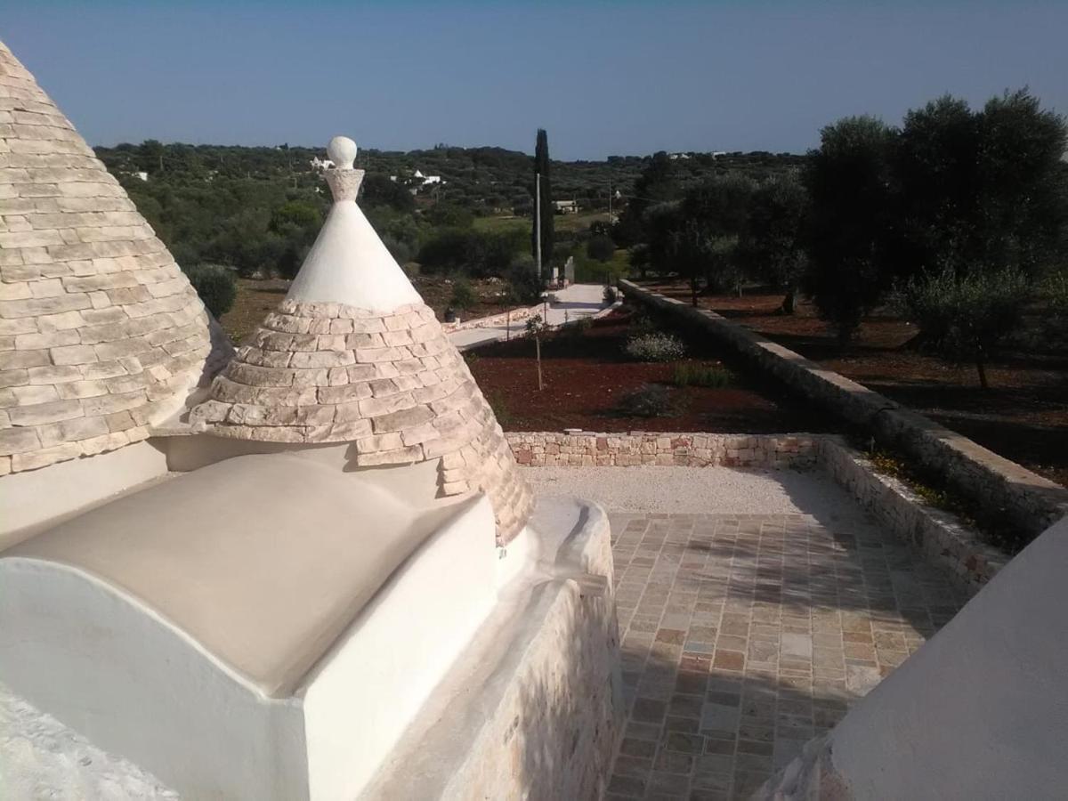 أوستوني Trulli Da Lalli المظهر الخارجي الصورة