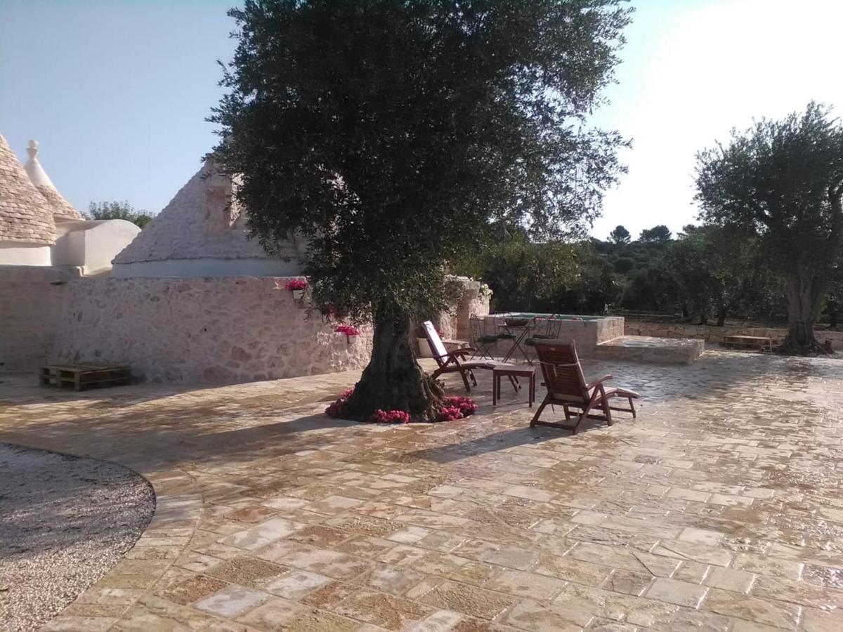 أوستوني Trulli Da Lalli المظهر الخارجي الصورة